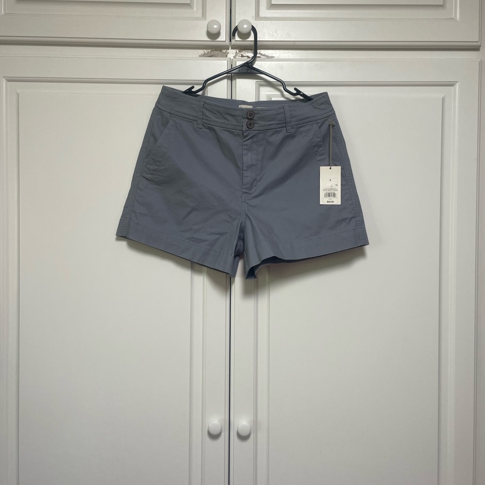 Women's Gray Shorts